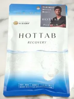 薬用 HOT TAB RECOVERY 9錠入りのサムネイル