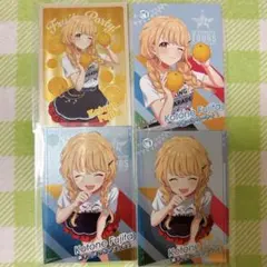 【匿名配送】ツアマス 藤田ことね CO まとめ売り