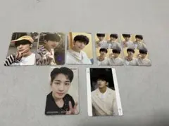 SEVENTEEN ウォヌ ヘンガレ トレカ