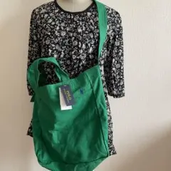 ショルダーバック(POLO RALPH LAUREN)緑