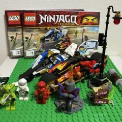 レゴ(LEGO) ニンジャゴー #70667