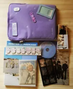 DVD 2021 BTS WINTER PACKAGE in GANGWON