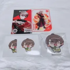 にじさんじ 加賀美ハヤト 8周年