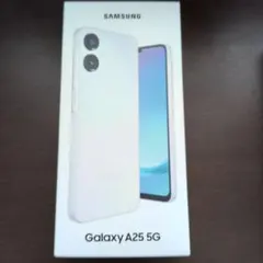 Samsung Galaxy A25 5G 本体のサムネイル
