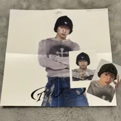 INI 許豊凡 FC限定盤 IN(I)SIDE ver. コンプセット