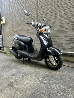 ビーノ 4ストモデル ブラック 黒色 原付 バイク 大阪枚方市から - メルカリ