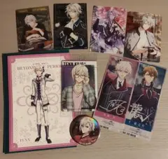 TRIGGER ウエハース カード 缶バッジ 特典など まとめ売り