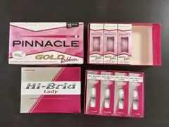 DUNLOP Pinnacle ゴルフボール 21球セット