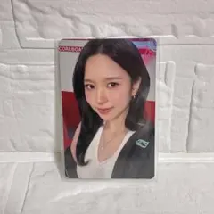 MINA TWICE 1万円トレカ