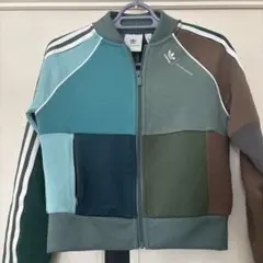 adidas オリジナルのトラック(ジャージXS新品同様