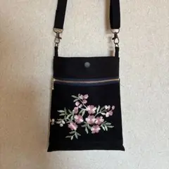 サコッシュ ハンドメイド