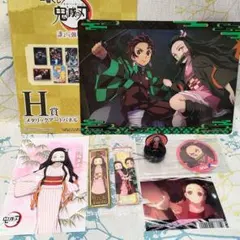 鬼滅の刃 禰豆子 まとめ セット 7点 ANA ローソン 限定 おまけ付 非売品