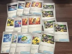 ポケモンカード グッズ サポート 汎用カード まとめ売り