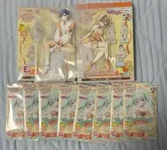 フリューくじ 初音ミク Citrus MIKU カイトメイコセット