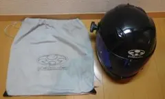 Kabuto フルフェイスヘルメット 収納袋付き
