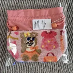新品未使用！フェイラー　ニナズクローゼット　巾着