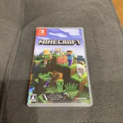 Minecraft Nintendo Switch ソフト