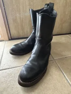 【箱付】RUDE GALLERY SIDE ZIP BOOTSのサムネイル