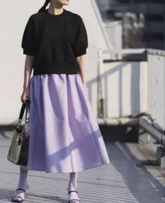 ❤️美品❤️SHE Tokyo Jessica big stripe スカート 38 SHE Tokyo Jessica big stripe スカート 38 - メルカリ