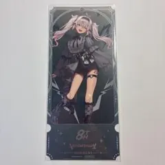 にじさんじ 8th anniversary store 特典 魔使マオ