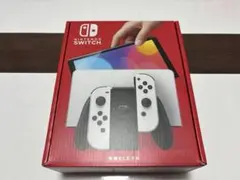 【美品】Nintendo Switch 有機ELモデル ホワイト