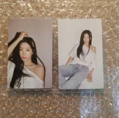 le sserafim トレカ カズハ