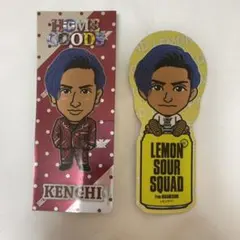 橘ケンチ千社札