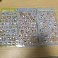 ボンボンドロップシール ちいかわ 第二弾