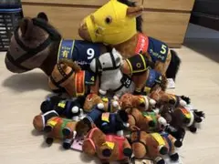サラブレッドコレクション　競馬　競走馬