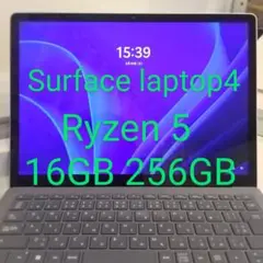 未使用級アイスブルー箱 SurfaceLaptop4 SSD512 パソコンPC 未使用級アイスブルー箱 SurfaceLaptop4 SSD512 パソコンPC