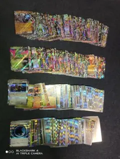 ポケモンカード RR まとめ売り 500枚以上 - メルカリ