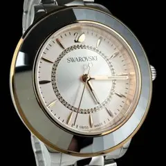 極美品 SWAROVSKI スワロフスキー アレグリア レディース 箱説保付属のサムネイル