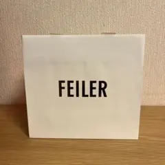 FEILER ショッパー ショップ袋のサムネイル