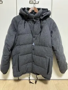 Cape Heights グレー ダウンジャケットのサムネイル