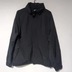 UNIQLO ウィンドプルーフスタンドブルゾン L