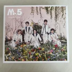 Mr.5 初回限定A ベストアルバム King&Princeキンプリ