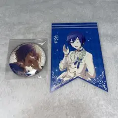 KAITO 缶バッジ＆カード 2点セットのサムネイル