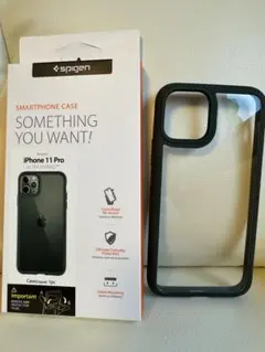 Spigen iPhone 11 Pro Ultra Hybrid ケースのサムネイル