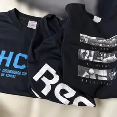 バスケ Tシャツ3点セット