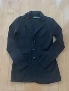 美品‼️LAUREN RALPH LAUREN テーラードジャケット ブラック
