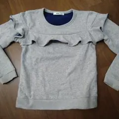 トレーナー裏起毛　130 MPS