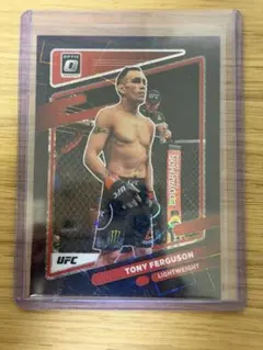 UFC イアン・ギャリー サインカード - メルカリ