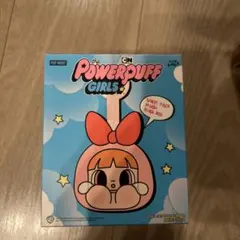 POPMART cry baby パワパフガールズ　バブルス