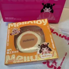 Mellojoy メロジョイ スクイーズ 贅沢スフレ プレーン ミディア - メルカリ