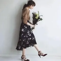 Apuweiser-riche スカート サイズ0