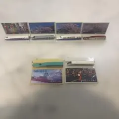 東北へ行こう　新幹線ジオラマ　newdays 限定　6種　セット