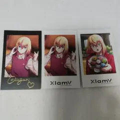 VS AMBIVALENZ XlamV アグリ シャタコレ 3枚セット