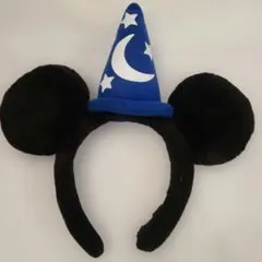 ファンタジアのミッキーのカチューシャ