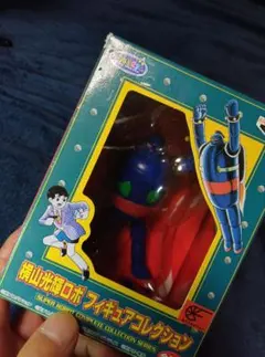 2025年最新】横山光輝ロボ フィギュアコレクションの人気