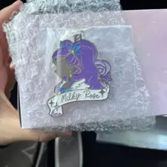 プリキュア 一番くじ ミルキィローズ メタルチャーム